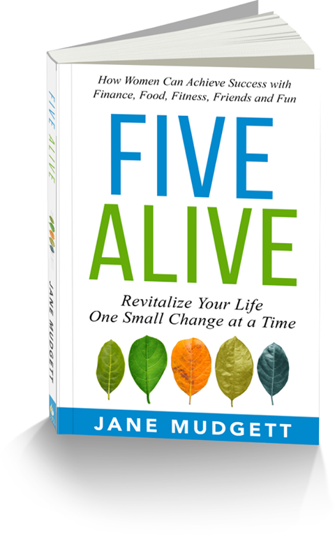 Five Alive by Jane Mudgett